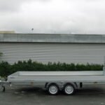 Humbaur MTKA 354722 Allcomfort Bordwände 200 mm Holzboden