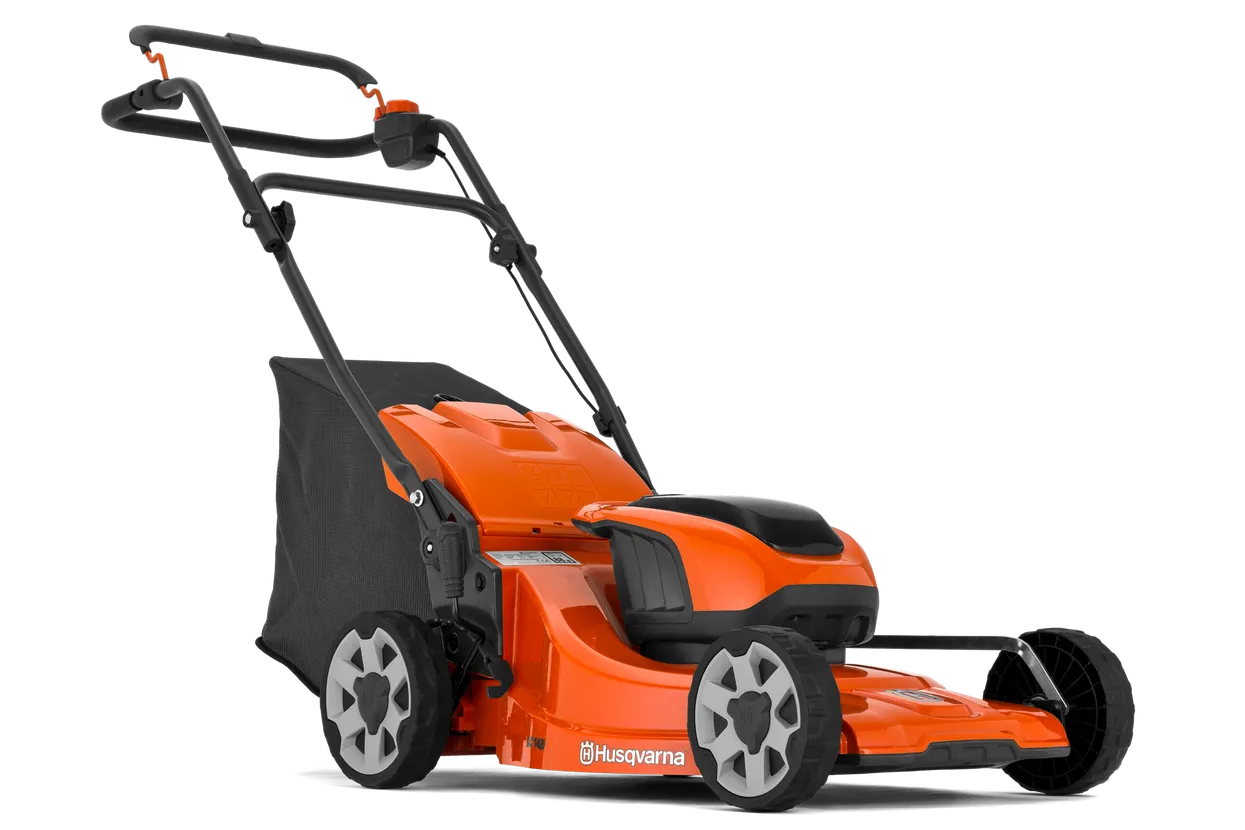 ox-239182.webp HUSQVARNA LC 142i ohne Akku und Ladegerät - Bild 1