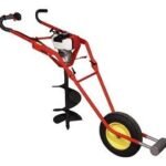 Heiss Pflanzfuchs PF 360 | Erdbohrgerät fahrbar
