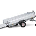 STEMA STP O1 7.5-25-13.1 REX 25 Kippbar mit Auffahrrampe