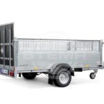 STEMA MUT O2 18-30-15.3 Gitterbordwand halboffen 66 cm