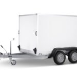 STEMA P-BOX STPK O2 20-25-15.2.P15.2 Flügeltüren | Tieflader | Sichere Straßenlage