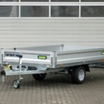 Unsinn UH 2715-13-10 – 100 km/h Planenaufbau 1600 mm