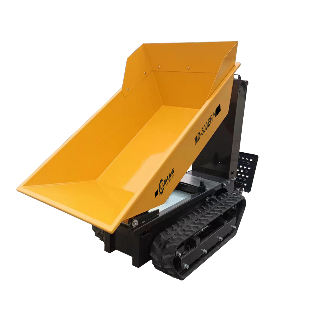 zoom-pb-md500efn-1_1.png LUMAG MD500EFN Elektro-Minidumper mit Fernbedienung 500 kg Zuladung - Bild 1